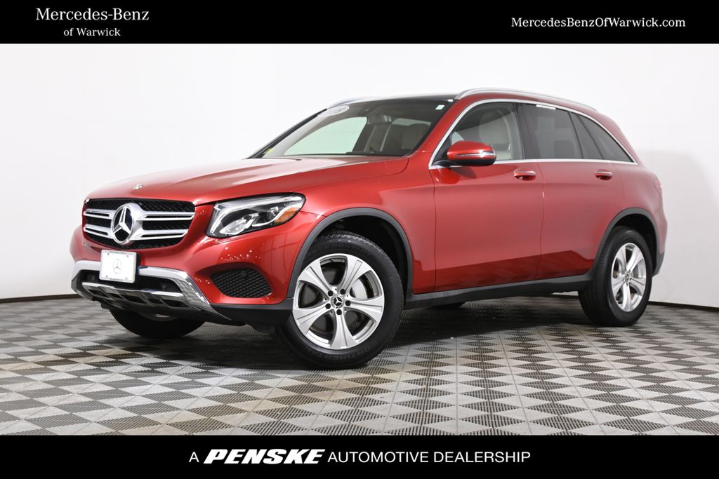 2018 Mercedes-Benz GLC 300 -
                  Warwick, RI