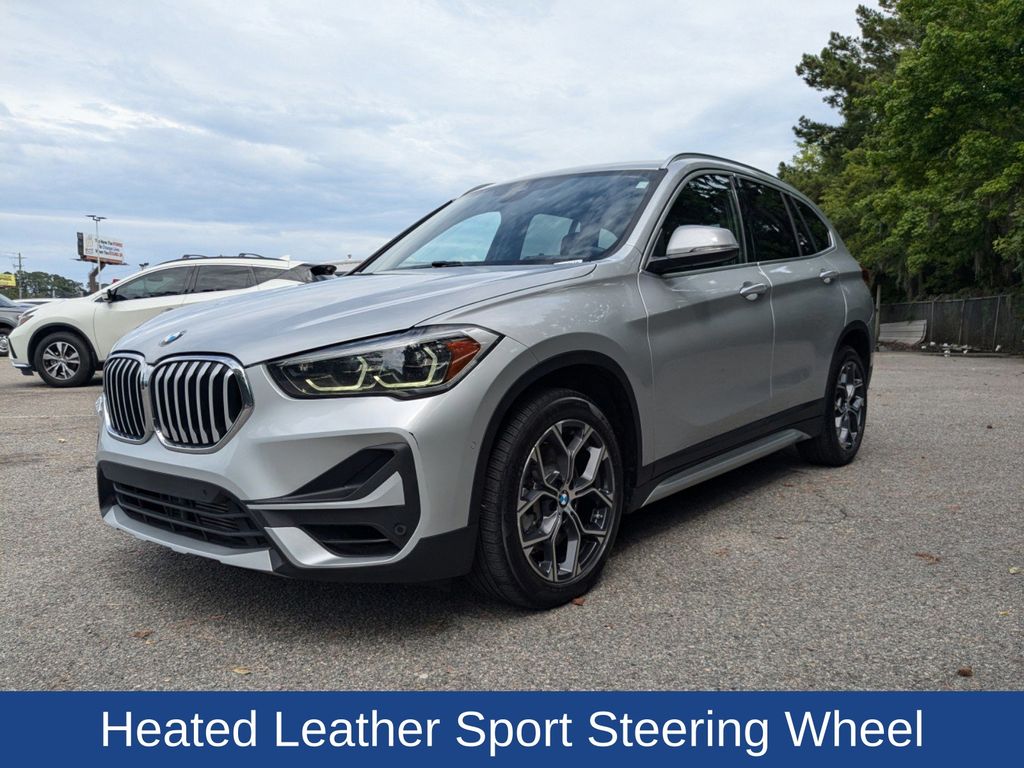 2021 BMW X1 sDrive28i