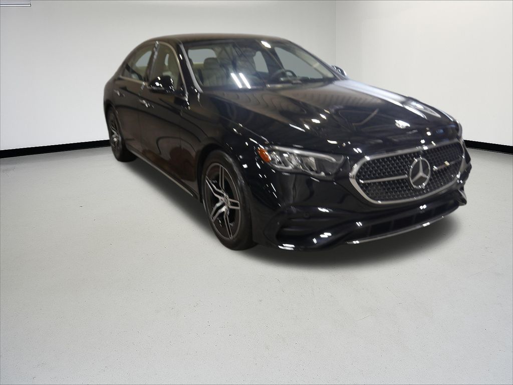 Thumbnail: 2026 Mercedes-Benz E-Class - 7
