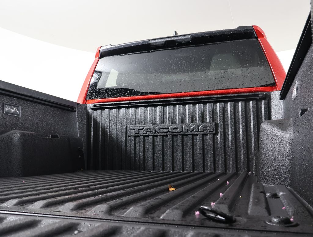 2025 Toyota Tacoma SR5 Double Cab photo 16