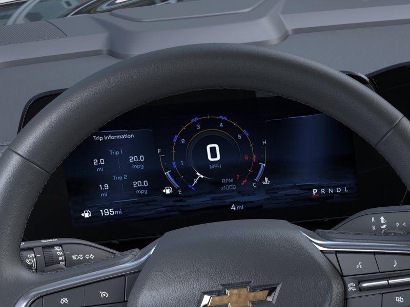 New 2026 Black Chevrolet LS image 17
