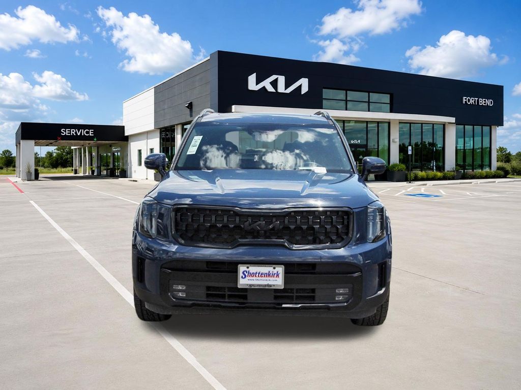 2025 Kia Telluride SX-Prestige X-Pro - 1