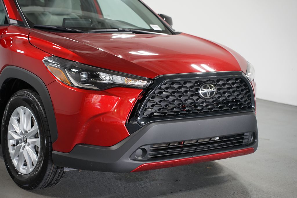 Thumbnail: 2025 Toyota Corolla Cross - 4