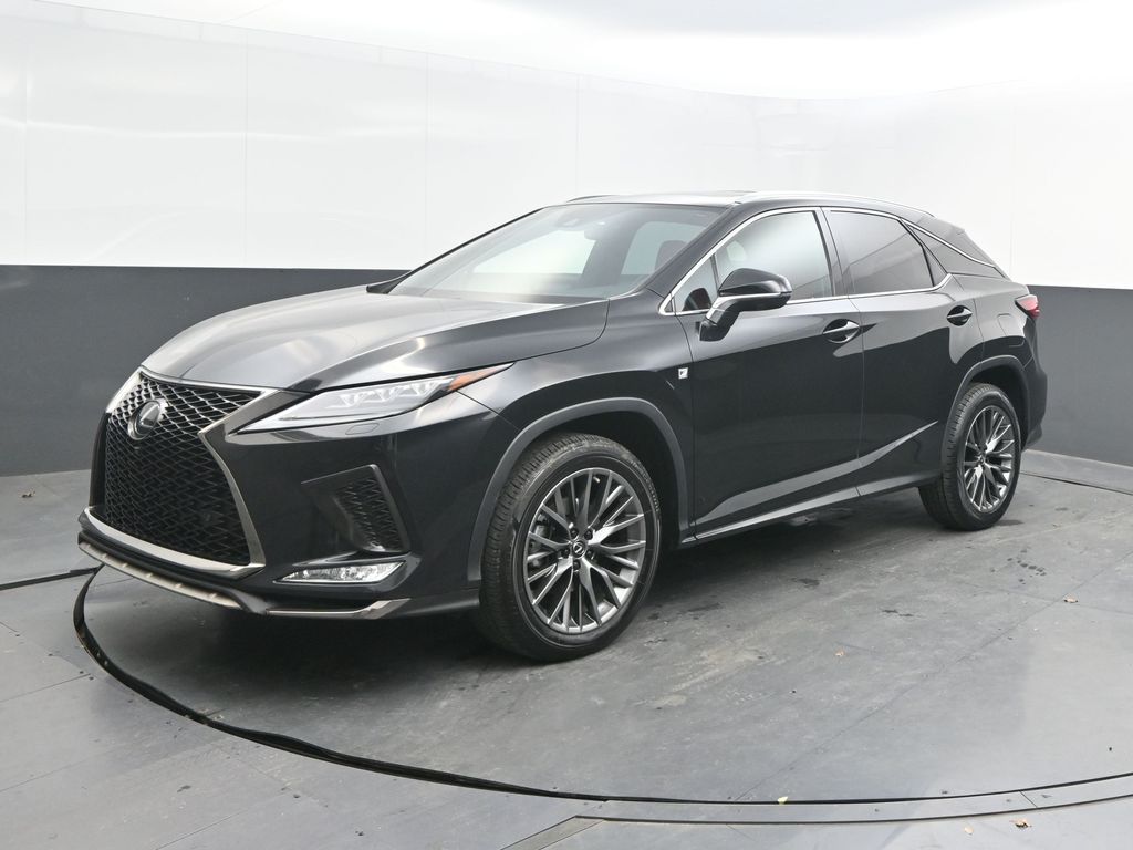 2021 Lexus RX 350 F Sport AWD