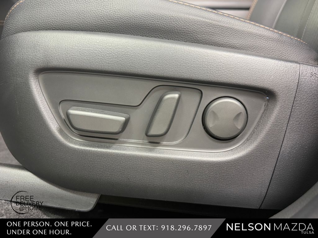 Certified Used 2024 Black Mazda Premium image 18