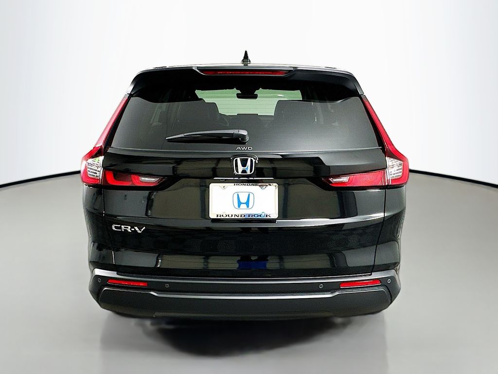 2025 Honda CR-V EX-L 6