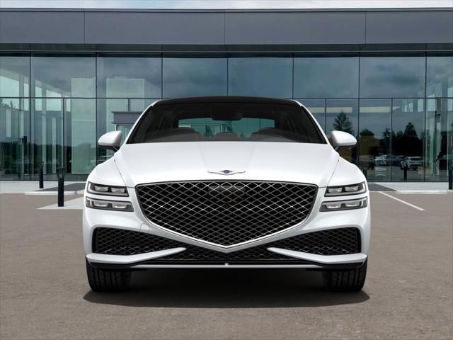 2024 Genesis G80 3.5T 6