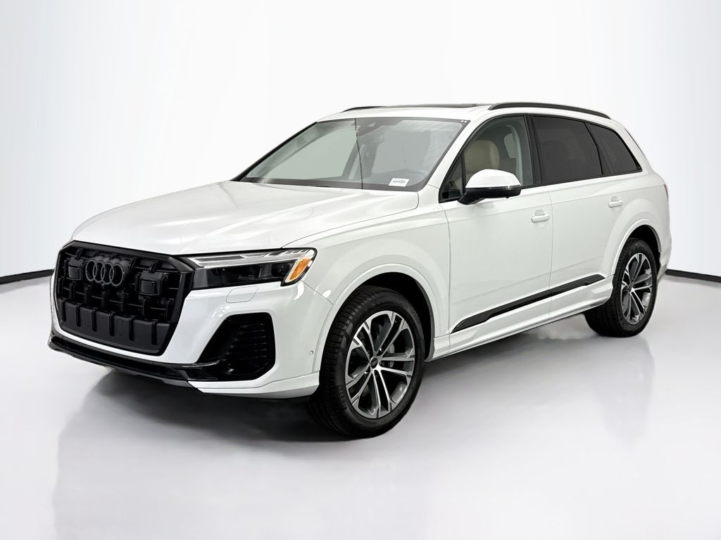 Thumbnail: 2026 Audi Q7 - 1