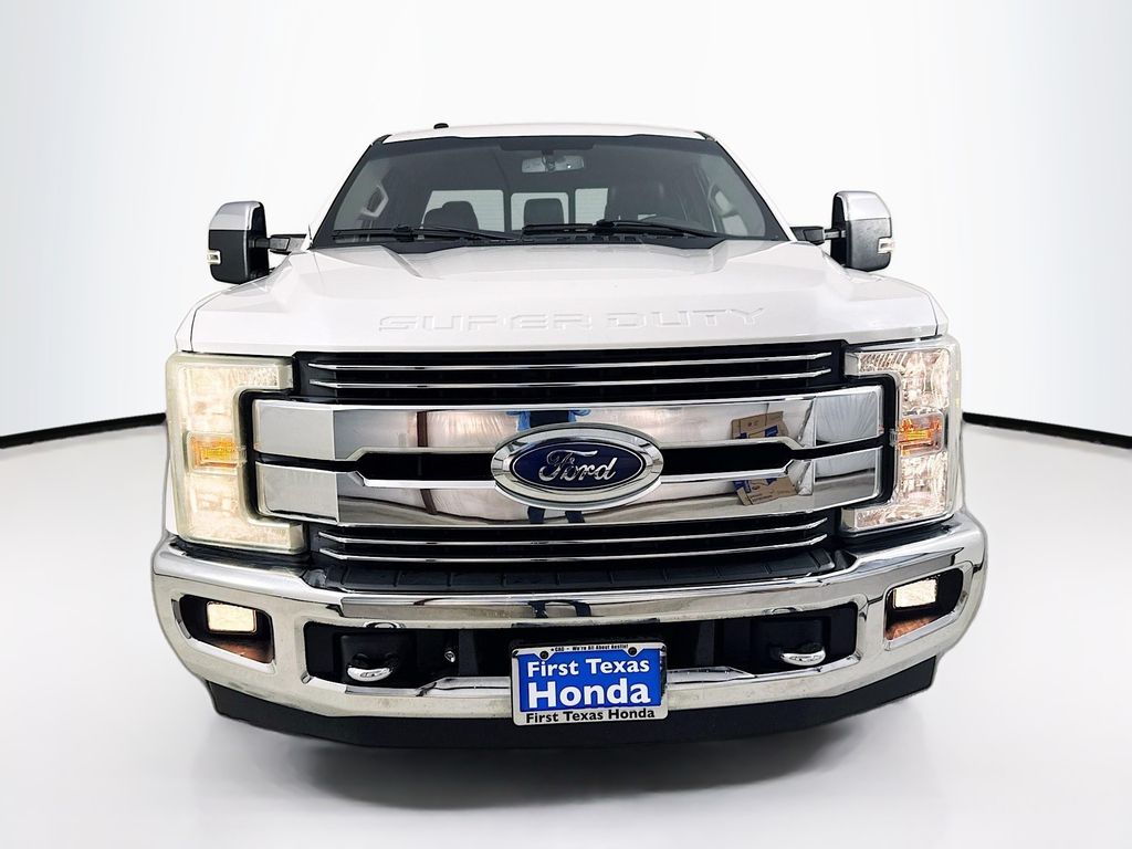 Used Car 2017 Ford F-250sd  Lariat For Sale Under $30,000 In San Antonio, Texas