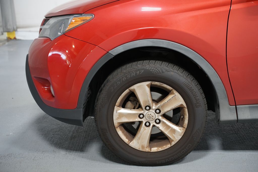 Thumbnail: 2013 Toyota RAV4 - 5
