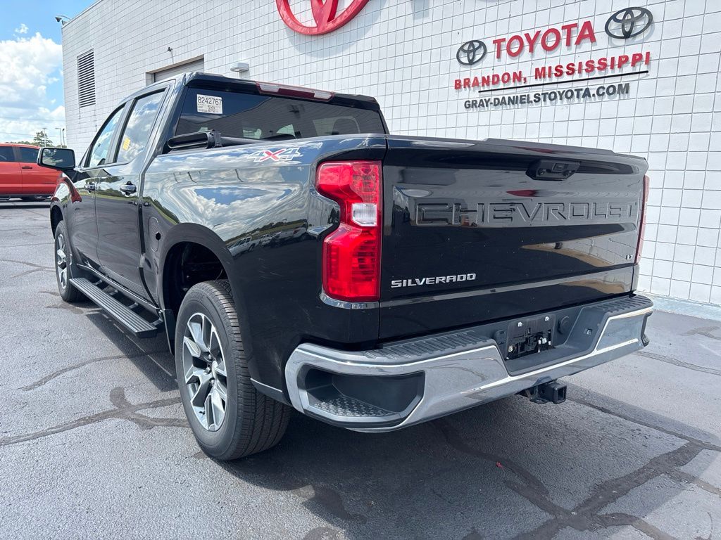 Used 2023 Chevrolet Silverado 1500 Truck