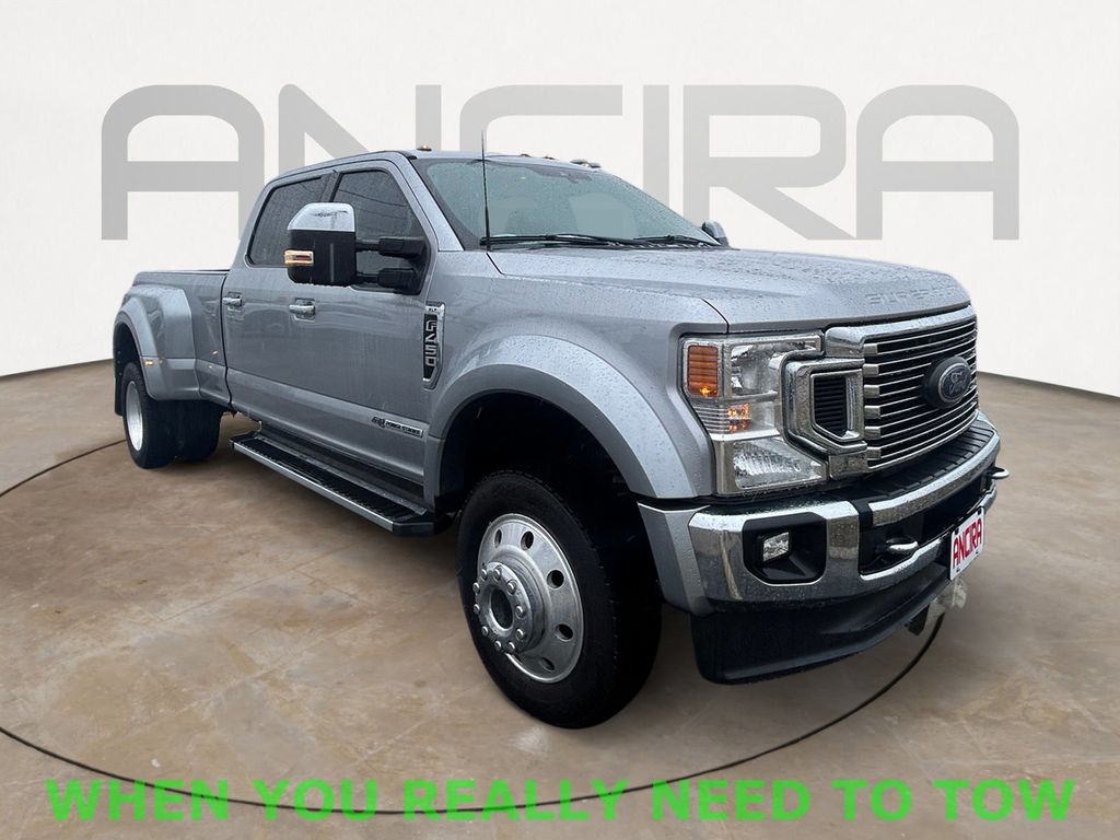 Used Car 2022 Ford F-450sd  Xlt For Sale Under $70,000 In Floresville, Texas