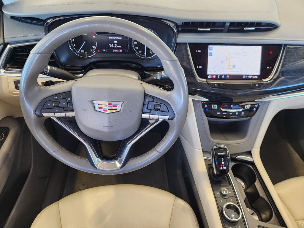 2023 Cadillac XT6 Premium Luxury 27