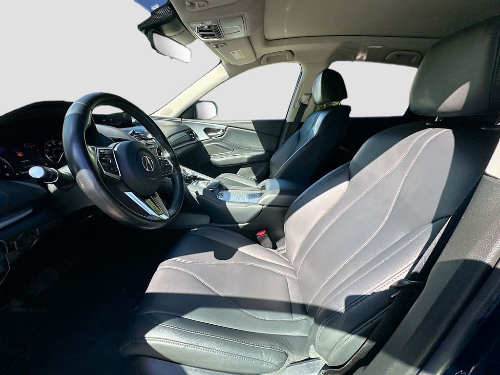 used 2020 Acura RDX car, priced at $25,999