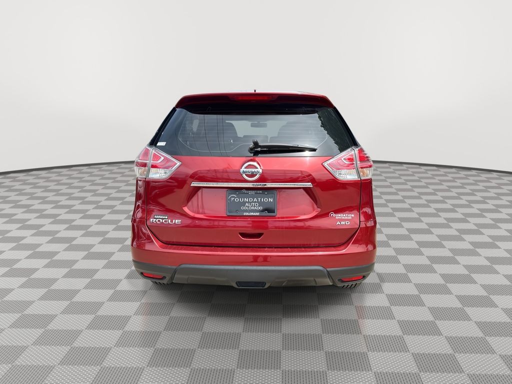 Used 2015 Nissan Rogue SUV