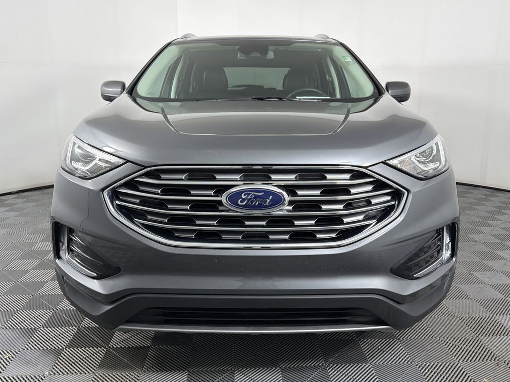 used 2021 Ford Edge car, priced at $20,900