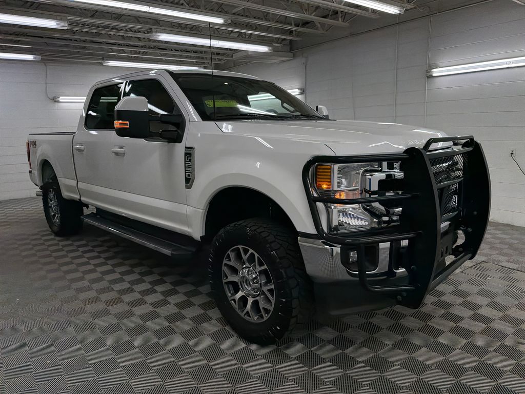 2022 Ford F-250SD Lariat