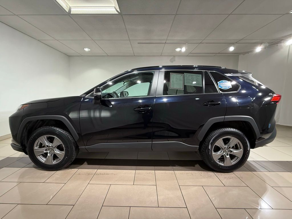 Thumbnail: 2025 Toyota RAV4 - 2