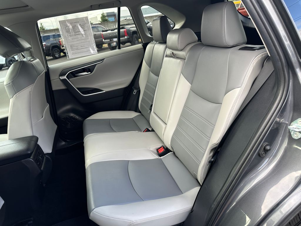 2020 Toyota RAV4 Hybrid Limited