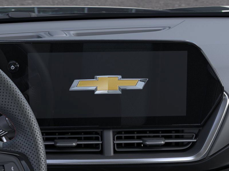 New 2026 Chevrolet Trax SUV