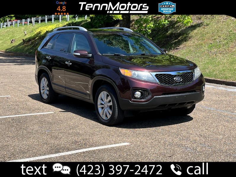2011 Kia Sorento EX V6 4WD