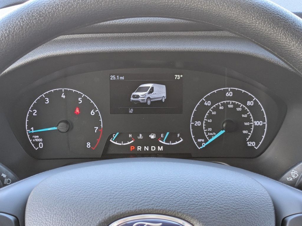 2025 Ford Transit-250 Cargo Van 