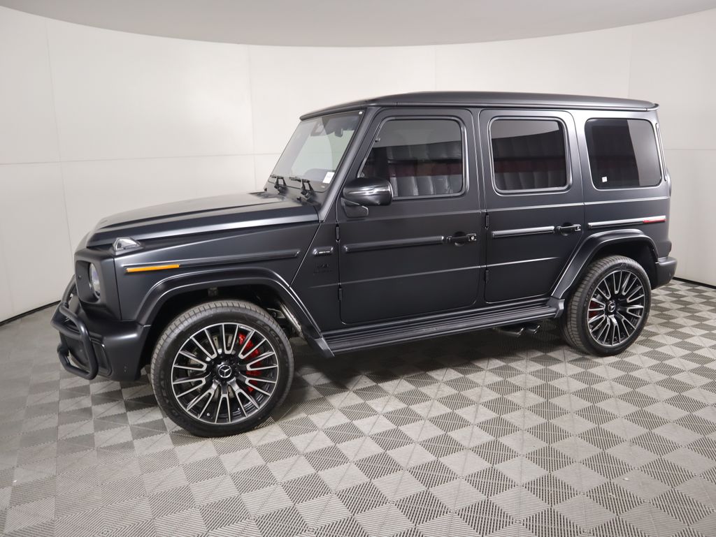 Thumbnail: 2025 Mercedes-Benz G-Class - 8