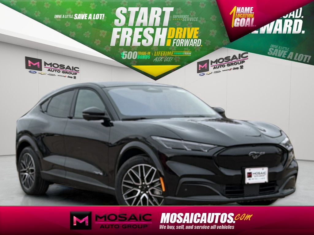 New 2026 Ford Mustang Mach-E Premium SUVs