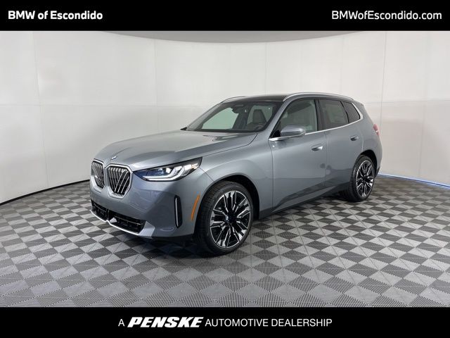 Thumbnail: 2025 BMW X3 - 1