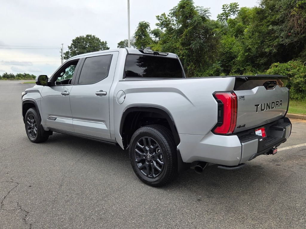 Used 2025 Toyota Tundra Truck