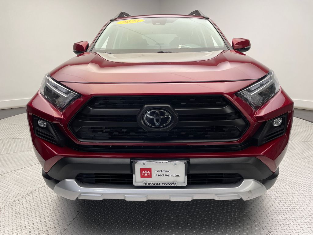 2023 Toyota RAV4 Adventure 2