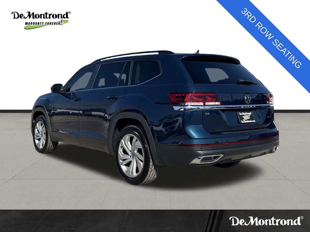2023 Volkswagen Atlas 2.0T SE w/Technology - 6