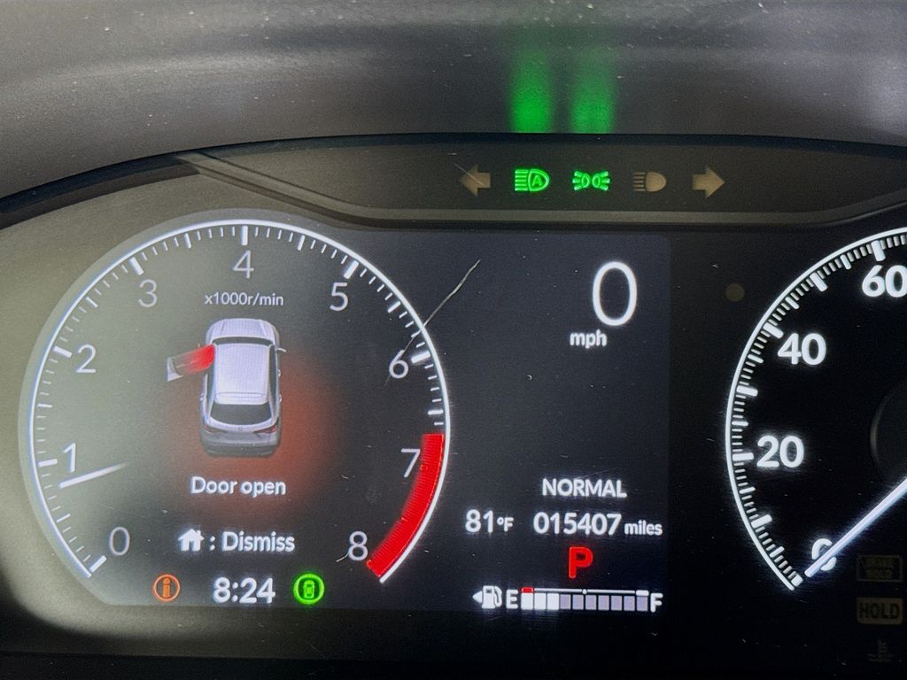 Used Car 2023 Honda Hr-v  Sport For Sale Under $30,000 In Austin, Texas