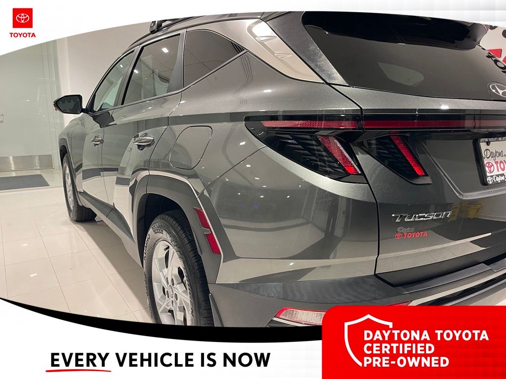 Used 2023 Hyundai Tucson SUV