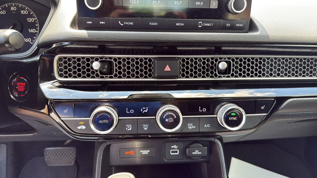 2023 Honda Civic