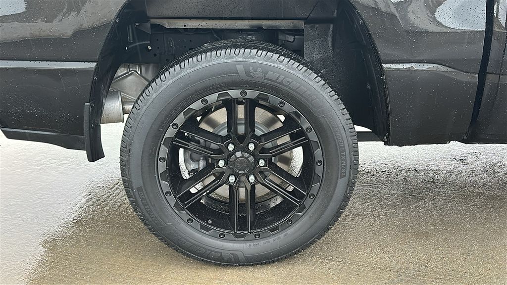 2020 Ram 1500 Big Horn/Lone Star Black at Classic Chevrolet Galveston