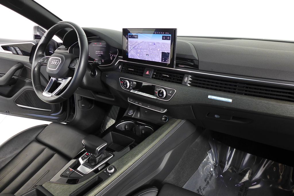 Thumbnail: 2023 Audi A5 - 13