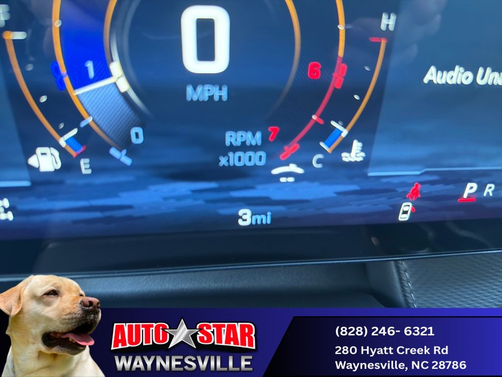 new 2026 Chevrolet Equinox car, priced at $31,820