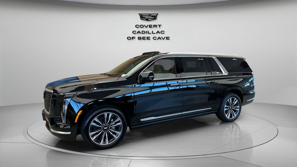 New Car 2025 Cadillac Escalade Esv  Premium For Sale Under $120,000 In Austin, Texas