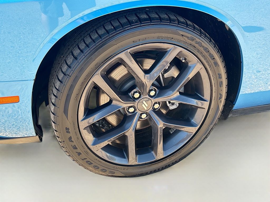 Used 2023 Blue Dodge R/T image 32