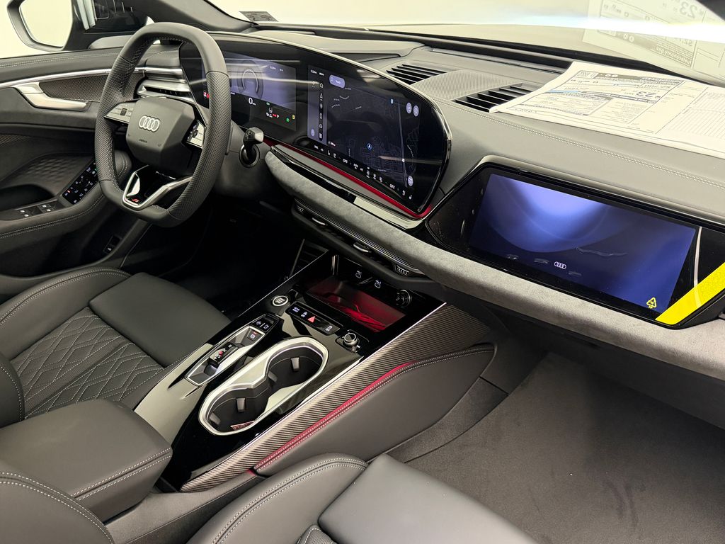 Thumbnail: 2026 Audi A6 - 13