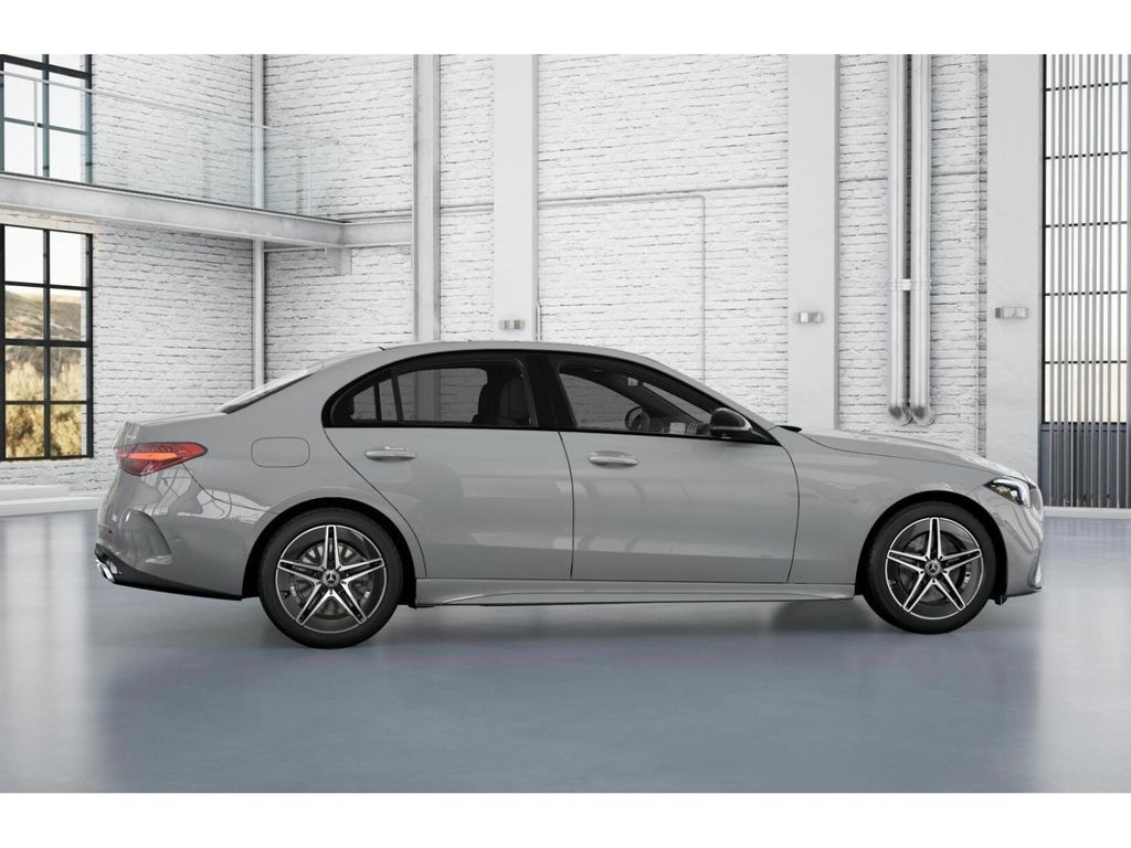 Thumbnail: 2026 Mercedes-Benz C-Class - 17