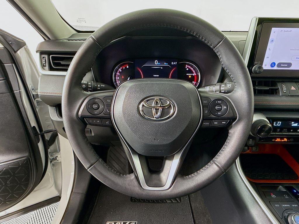 Thumbnail: 2023 Toyota RAV4 - 11