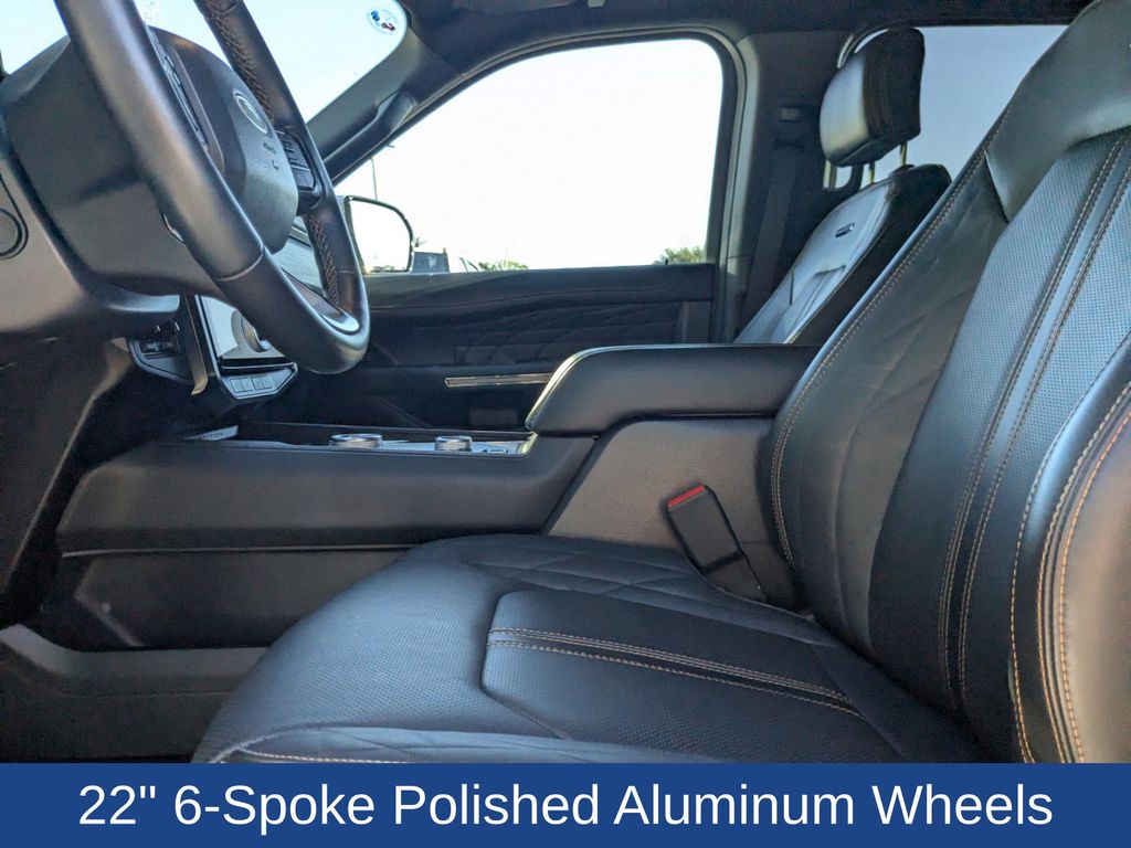 2024 Ford Expedition Platinum MAX