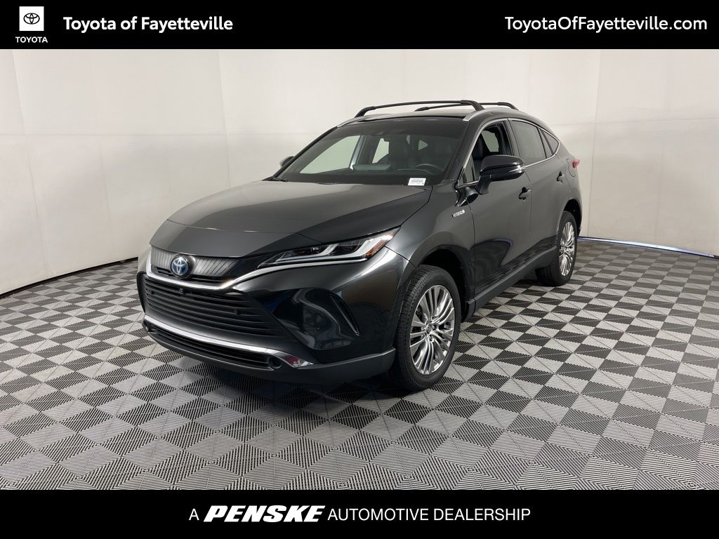 2021 Toyota Venza Limited -
                Fayetteville, AR