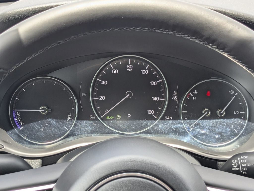 2025 Mazda CX-50 Hybrid Premium Plus