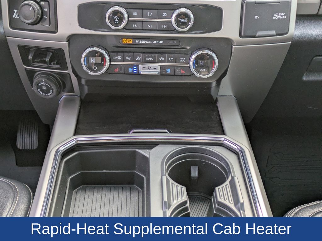 2022 Ford F-250 LARIAT