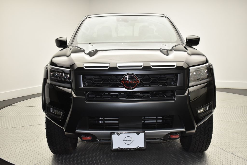 Thumbnail: 2026 Nissan Frontier - 2