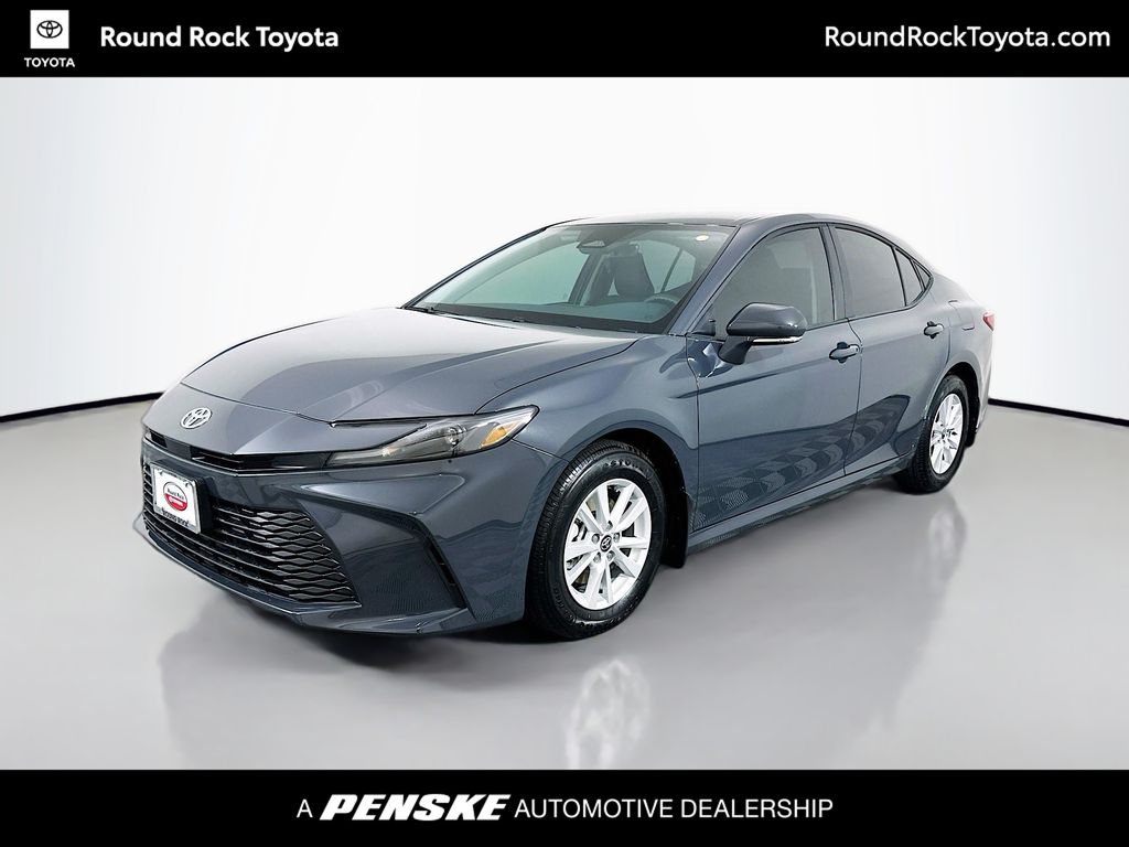 Thumbnail: 2026 Toyota Camry - 1