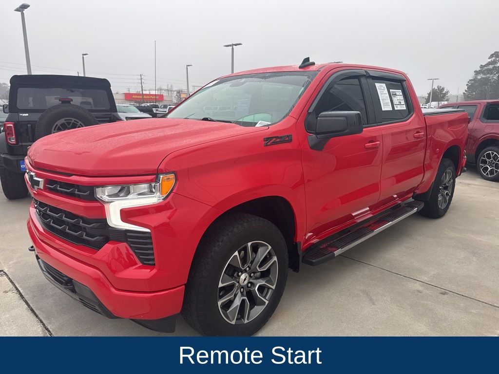 2023 Chevrolet Silverado 1500 RST